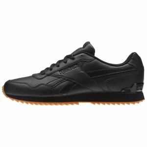 Reebok ROYAL GLIDE Turnschuhe Herren - Schwarz - DE 917-UDZ